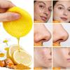 New Turmeric Kojic Acid Cleansing Pads Exfoliating Pads Facial Sponges For Cleansing Exfoliating Daily Cleansing Skin Care