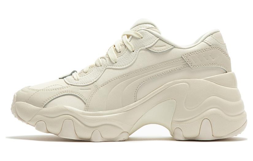 Puma Pulsar Wedge White Ivory Women s 392711-01 39
