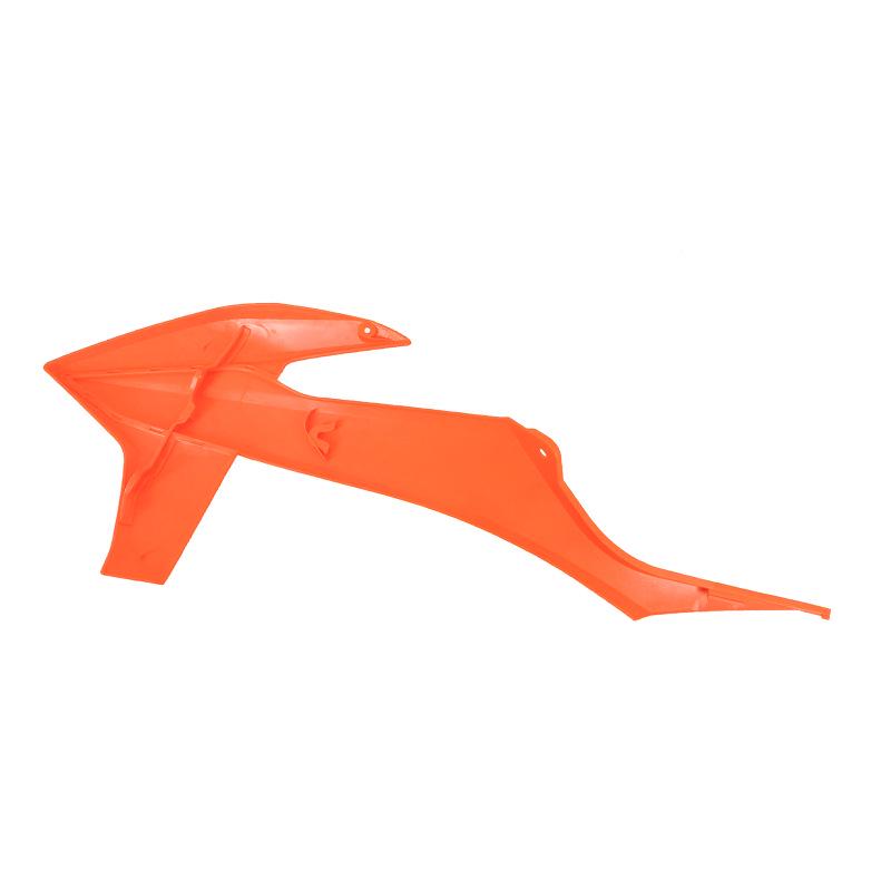 Orange 20-23 Full Body Skid Plate for KTM/EXC SXF Motorcycles: Protective Plastic Exterior Shells