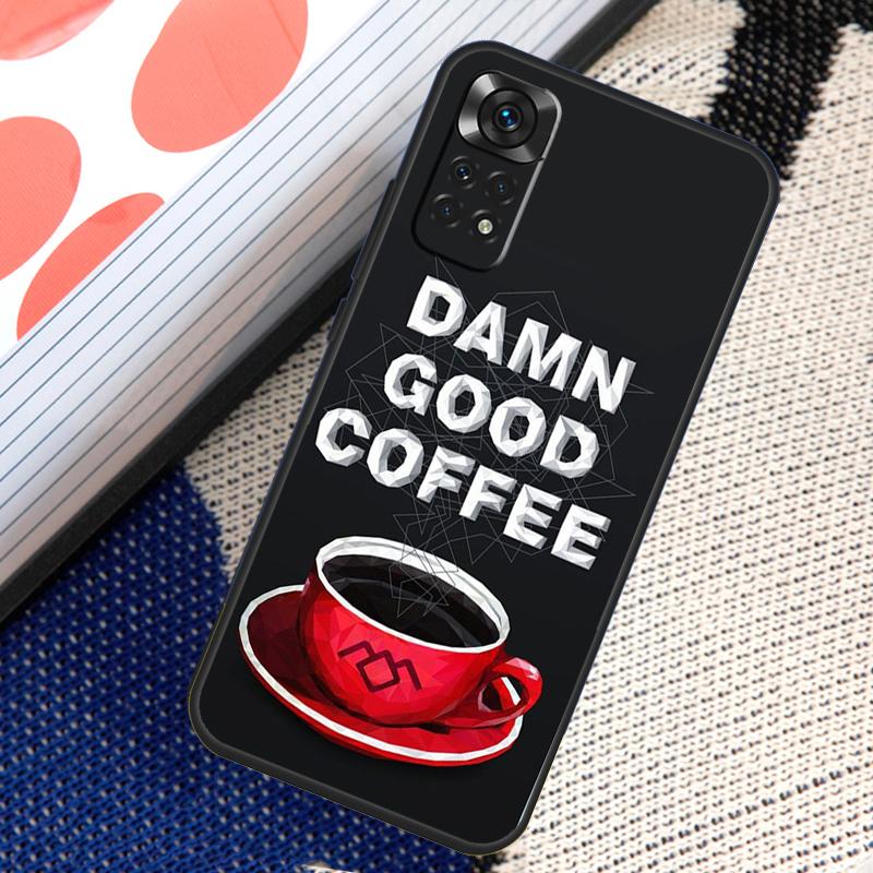 Welcome To Twin Peaks Case For Xiaomi Redmi Note 12 11 10 9 8 Pro Note 8T 9S 10S 11S Redmi 10 10C 12C 9C Cover