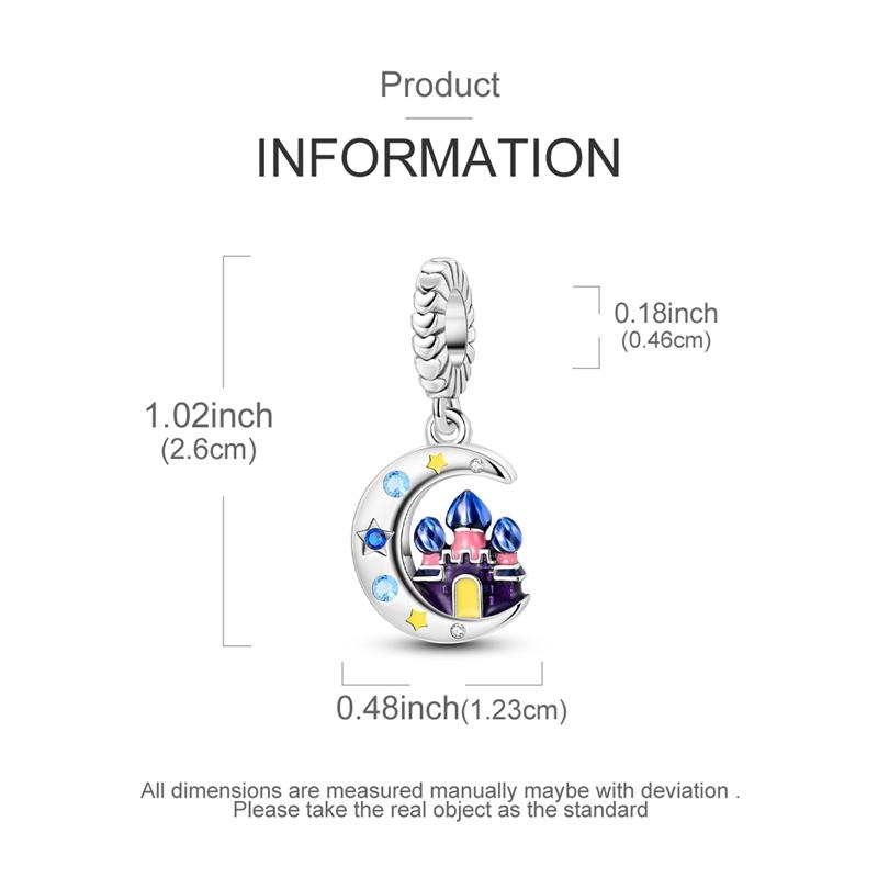 Charm 925 Silver Beads Pendant Magic Cube Butterfly Cat Dangle Fit Original Bracelet Necklace Charms Jewelry Gift