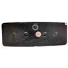 Turn Signal Assembly Front Light with 12v Bulbs Suitable for Bomag | Ahlmann | Kubota | Massey Ferguson | Jeep-Wrangler