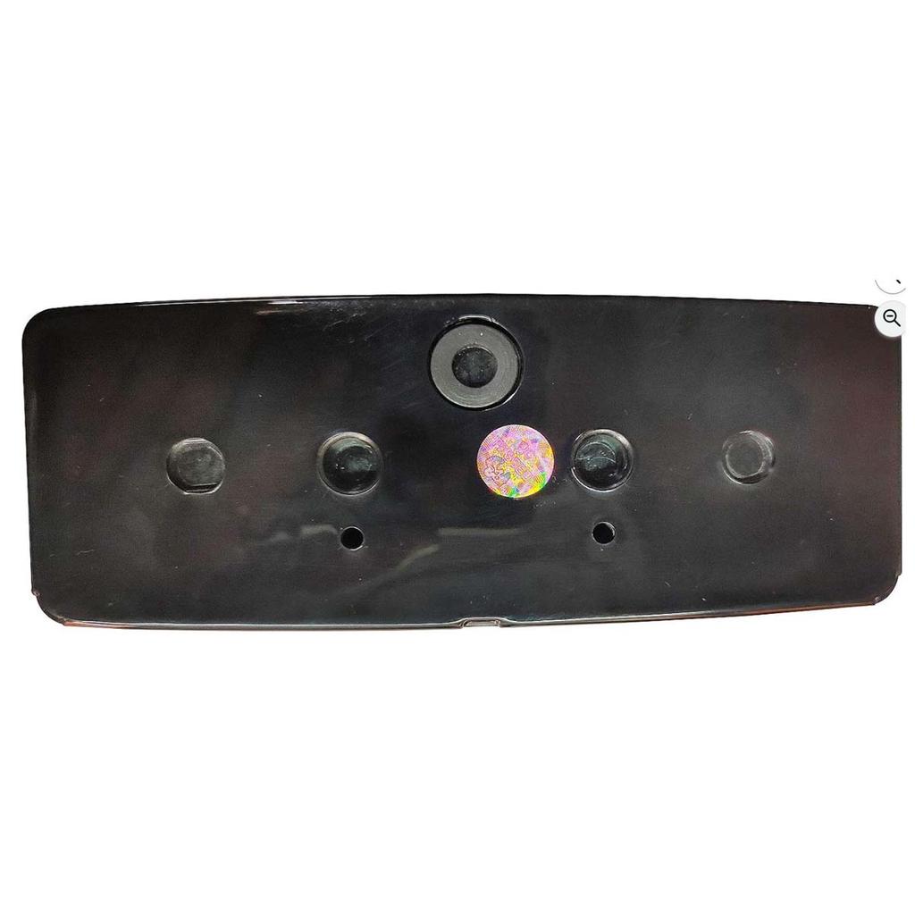Turn Signal Assembly Front Light with 12v Bulbs Suitable for Bomag | Ahlmann | Kubota | Massey Ferguson | Jeep-Wrangler
