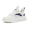 Anta Retro Lowtop Women Casual Sneakers White Pink Blue 912318831-3