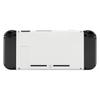 EXtremeRate Carcaça Traseira DIY para Console Switch com Suporte Traseiro Não (Joy-Con incluído) [Branco]