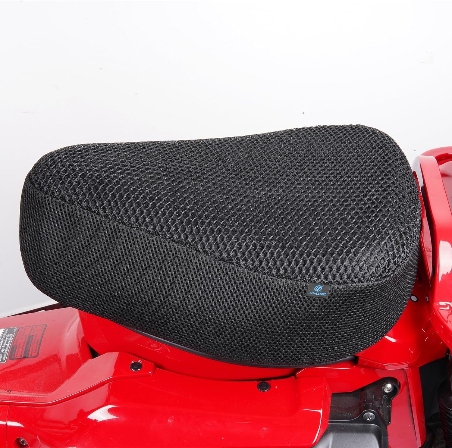 

H Чехол для сиденья мотоцикла, Super Cub, Hunter Cub, Cross Cub, Little Cub, Для мотоциклов, S чёрный