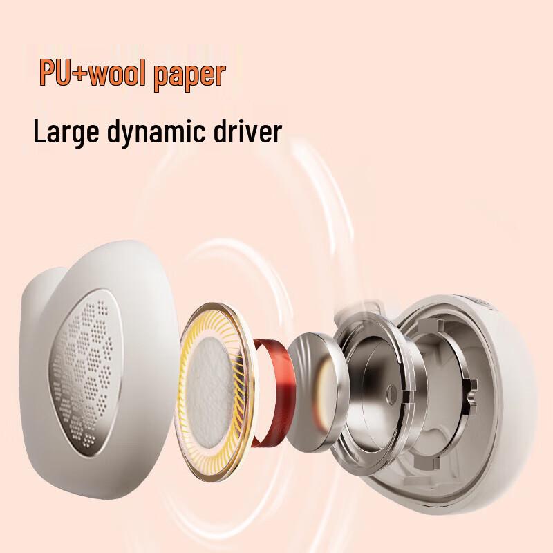 Edifier Comfo Run Open-Ear Air Conduction Sport Headphones