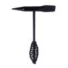 Welding Chipping Hammer Shock Reduction Steel Slag Removal Hammer Tool with Coil Spring Handle