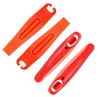 3pcs Bicycle Tyre Lever Tyre Spoon Nylon for Mountain Bike Crowbar Removal Tool Cycling Accessories