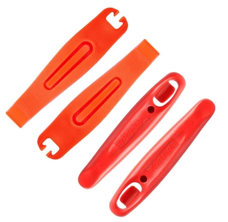 3pcs Bicycle Tyre Lever Tyre Spoon Nylon for Mountain Bike Crowbar Removal Tool Cycling Accessories