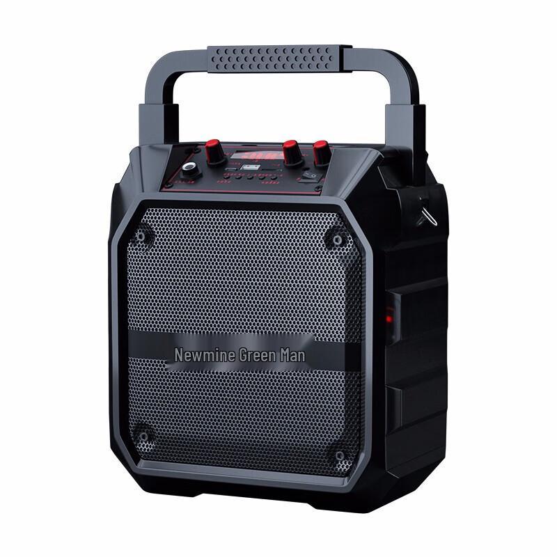 Newman K97 Portable Karaoke Radio Speaker