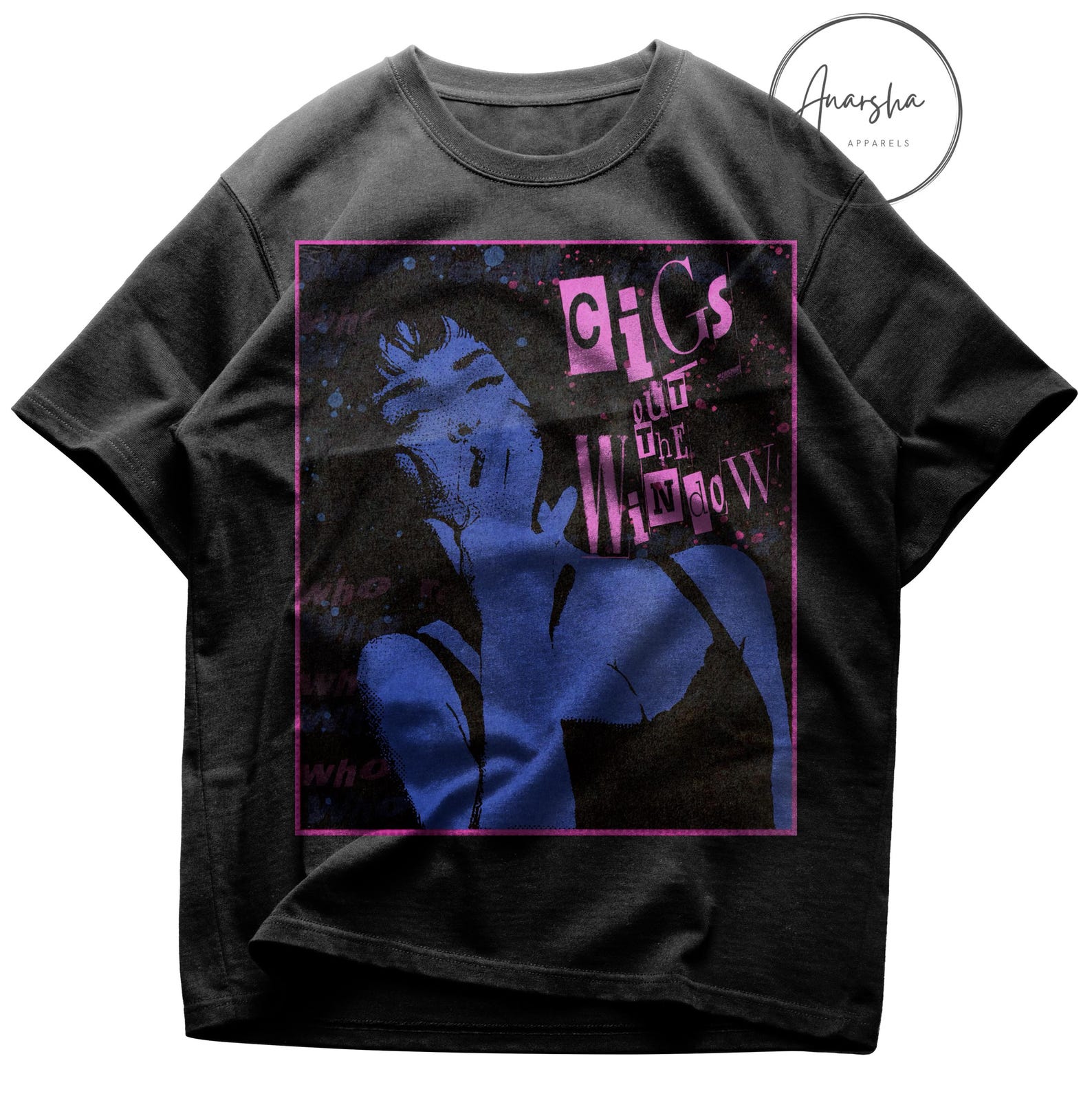 TV Girl Shirt, Indie Pop Graphic Tee XL