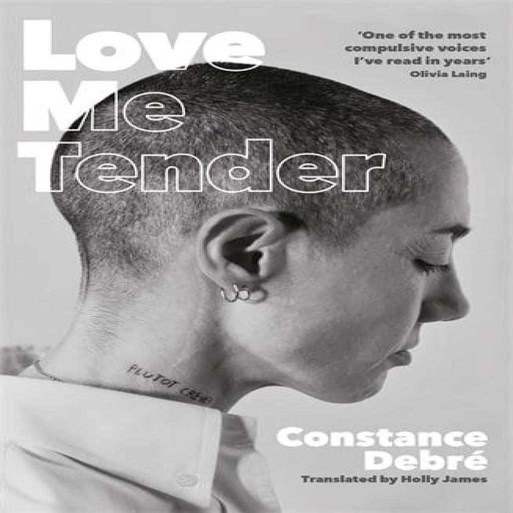 Love Me Tender by Constance Debre Paperback Book 9781800814844