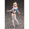 PLUSONE Saber RACING Scale Painted Complete Figure TYPE-MOON Ver. 1/7