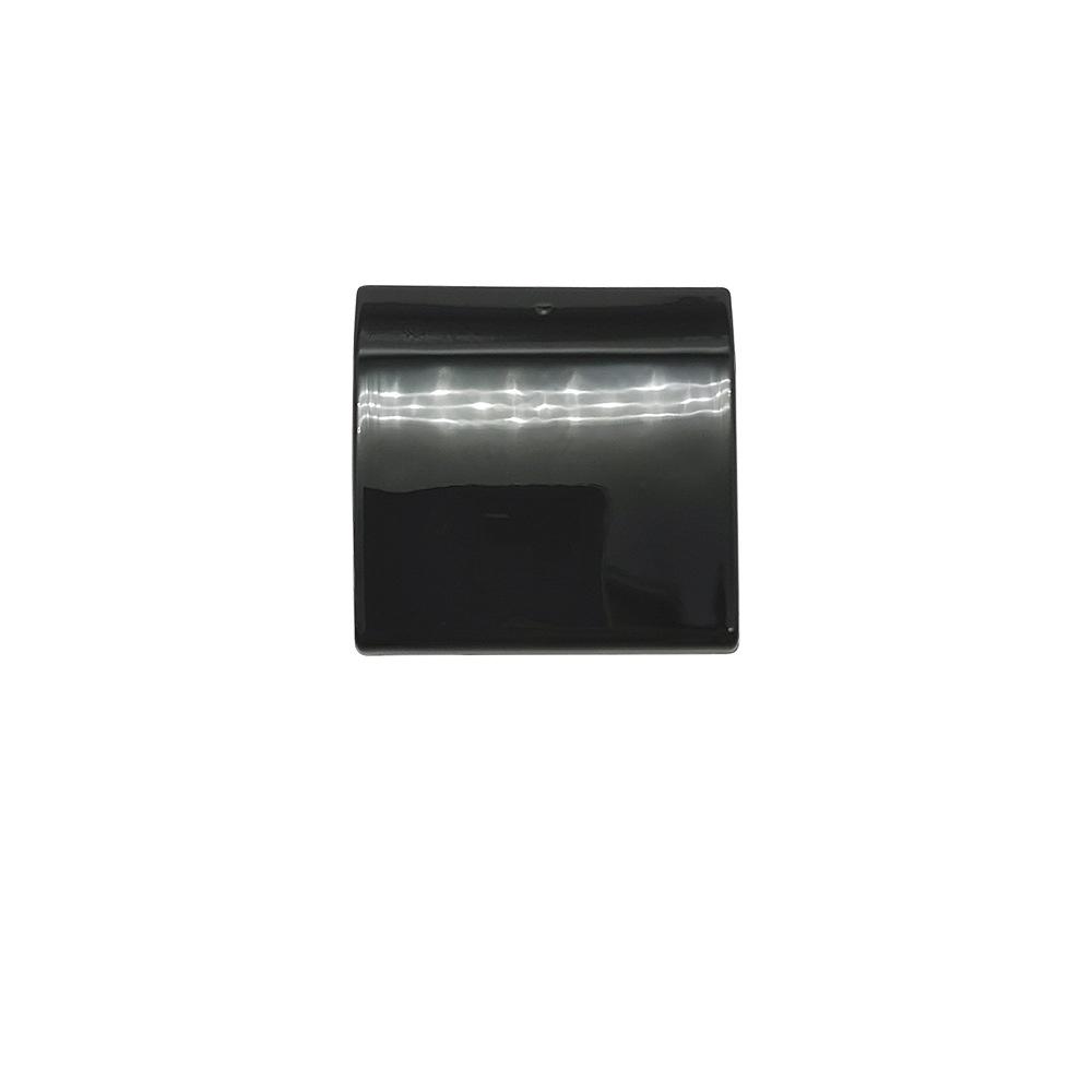 

For Mercedes Benz C-Class W203 Front Bumper Trailer Cover Front Towing Hook Hole Cover 2038850026 2006-2007