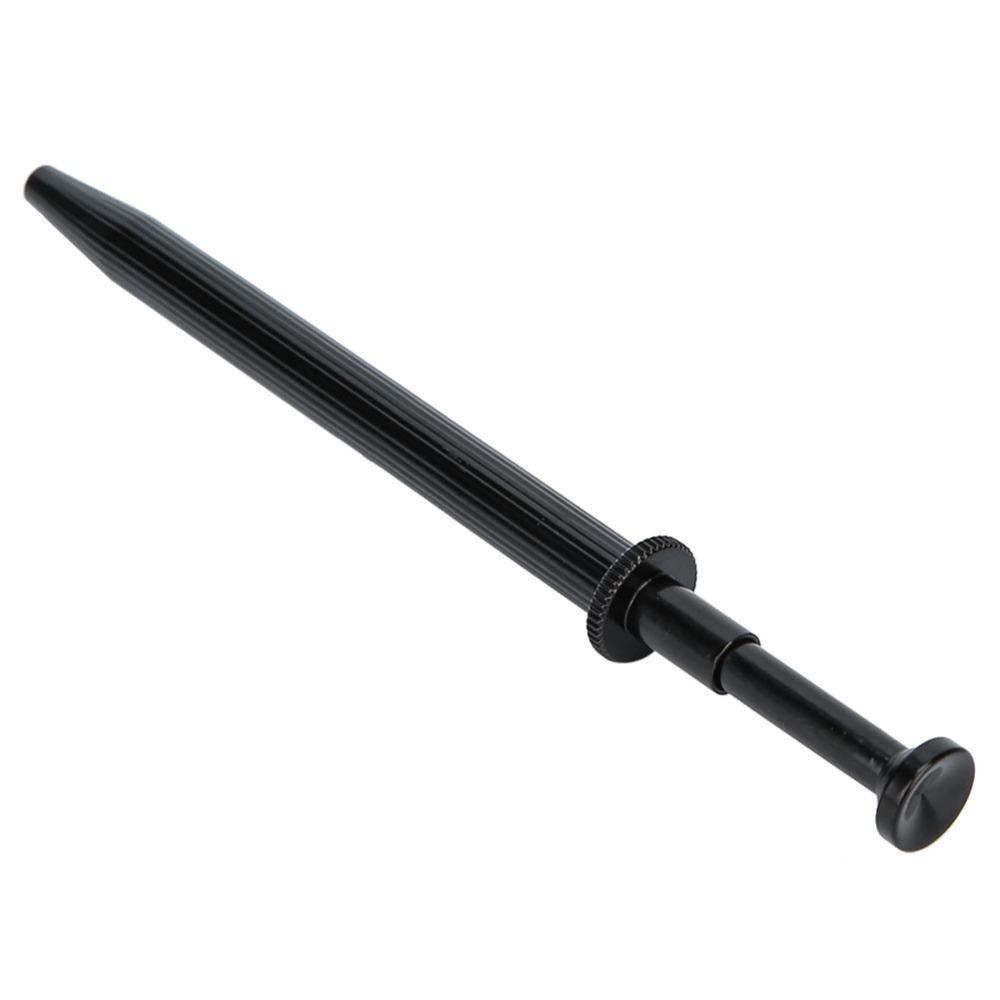 Stainless Steel Gem Pick Up Black Color Holder Tool Precision Jewelry Making Tool  Small Items