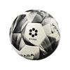 [JFA Certified Ball] SFIDA TSUBASA Soccer Ball, Size 4, Elementary School Certified, Official Match Ball (Black), Captain Tsubasa Collaboration