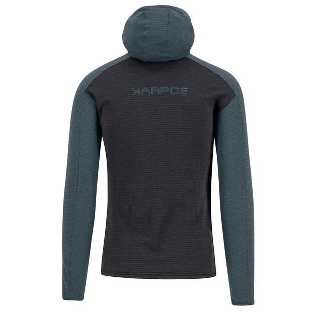 Karpos Fleece with Zip Ambrizzola