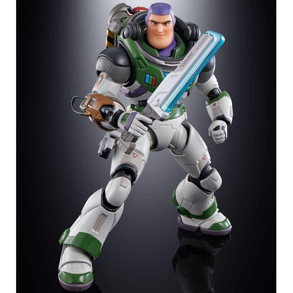 TAMASHII NATIONS Buzz Lightyear 150mm figura mobilă pictată SHFiguarts (costum alfa) Aproximativ. ABS&PVC