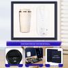 ZM Global Temperature Control Coffee Mug & 6-in-1 Charger Set
