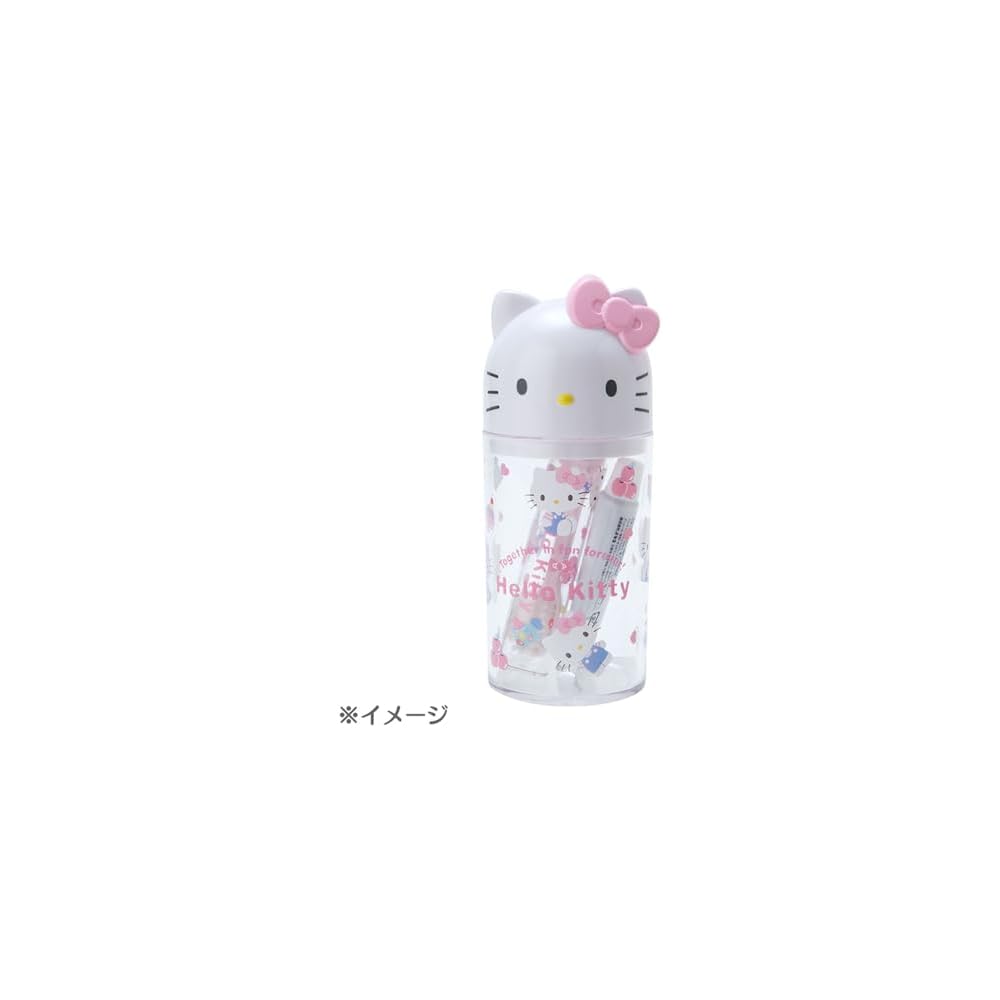 Sanrio Kuromi Toothbrush and Cup Set 12x7x5cm Character Design Kids Oral Care