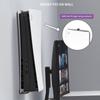 Game Console Wall Mount Bracket Hook Set Gamepad Headphone Rack Storage Holder Compatible For