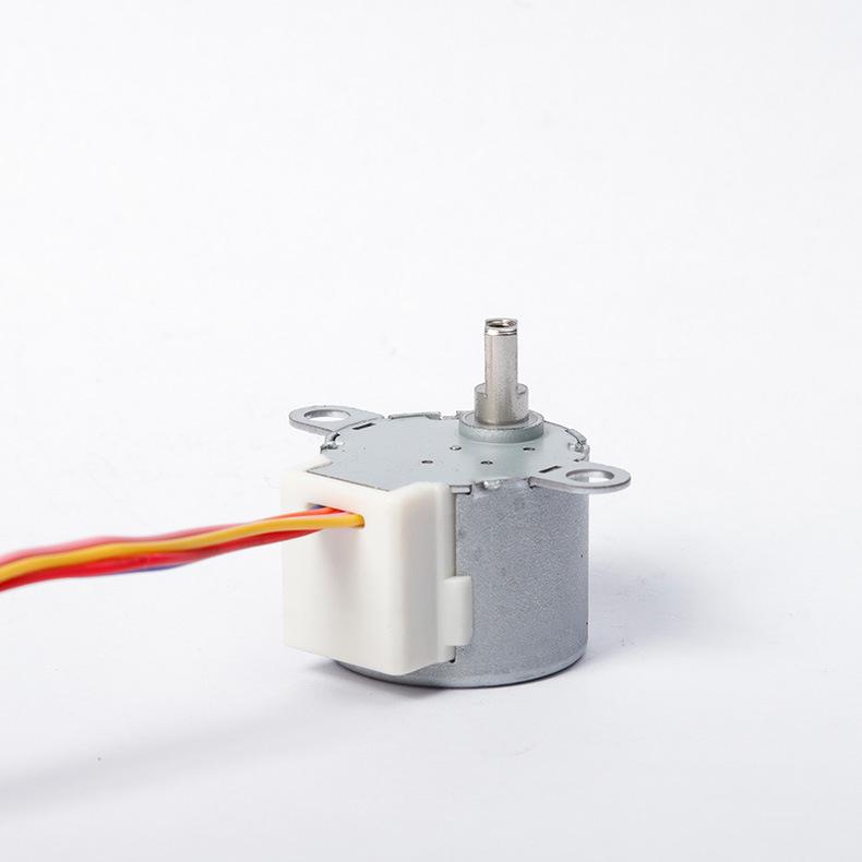 12V Miniature Permanent Magnet Stepper Motor 24BYJ48 for Security Camera & Stage Lighting