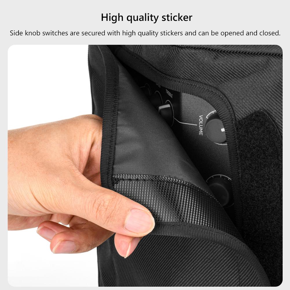 Dust Case Anti-Scratch Protective Dust Case Washable Protective Cover Dustproof Cover for Bose S1 Pro/for Bose S1 Pro+ Speaker