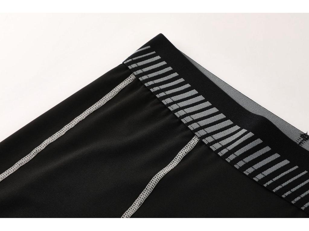 Breathable Quick-Dry Tight Long-Sleeve Running Set - Wear-Resistant Spring & Autumn Casual Sportswear