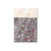 Tomoni Thin and Flexible Nail Stickers - Sweet Swan & Little Horse Designs