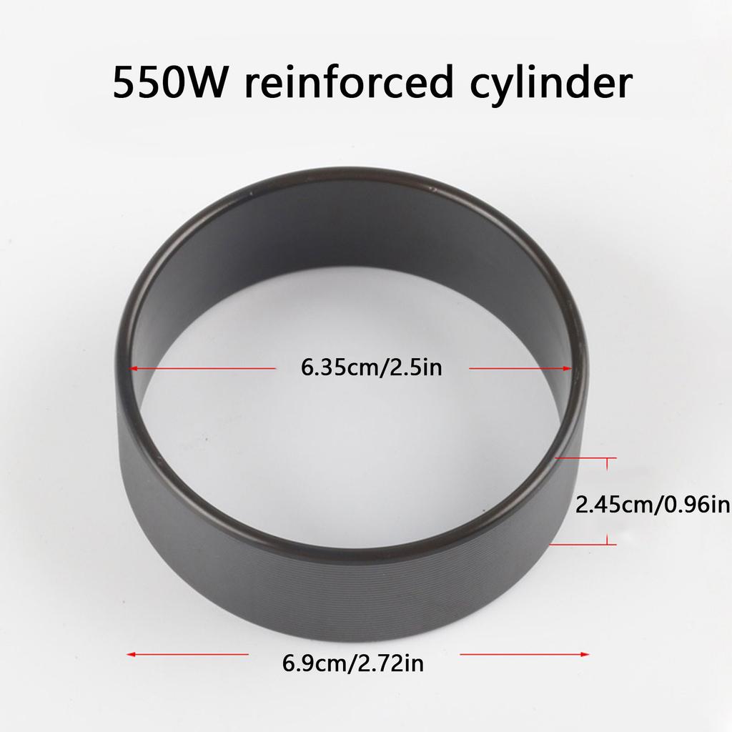 Balení 20 vysoce výkonných údržbových sad pro 550W tichý bezolejový vzduchový kompresor Sturdy a snadno použitelný