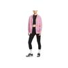 Nike Sportswear Phoenix Fleece Comfort Zip-Up Hoodie Women Outerwear Element-Pink Sail DQ5759-699