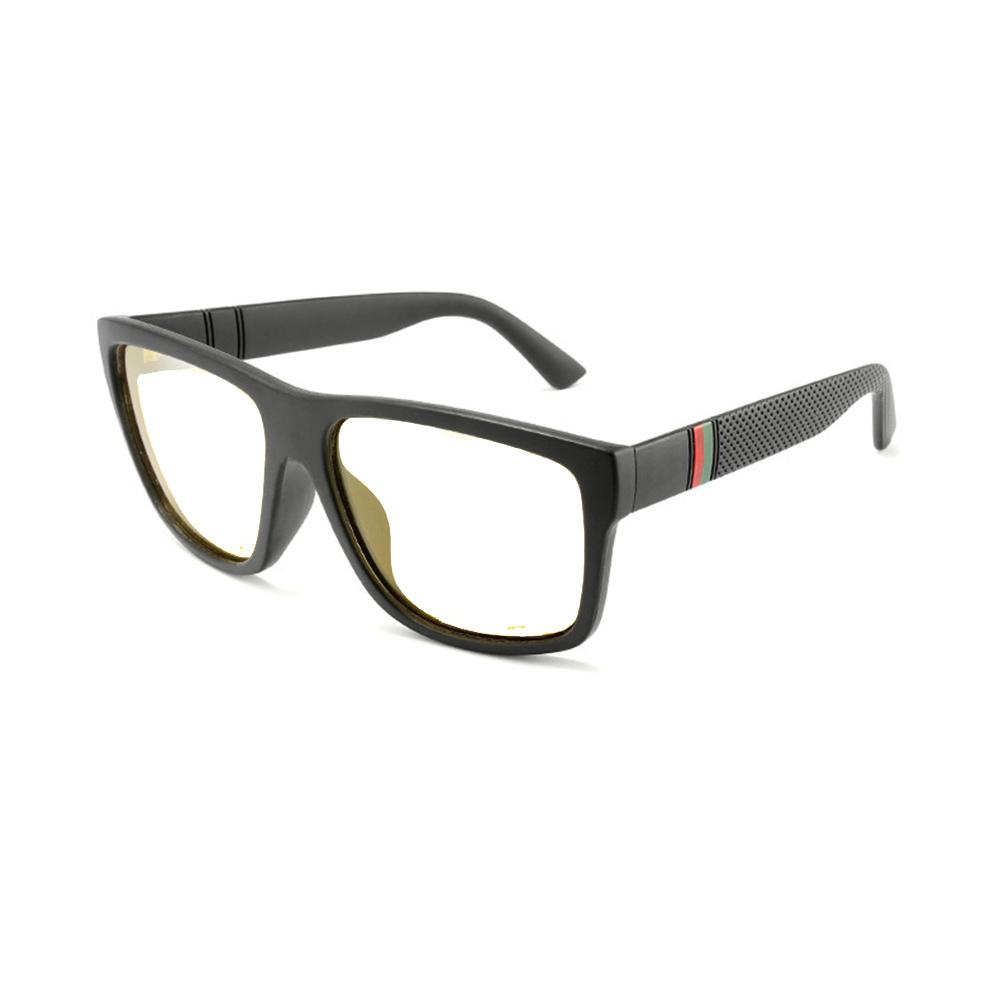 Square TR90 Oversized Trend Square Oversized Frame Comfortable Photochromic Reading Glasses +0.75 To +4