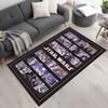 Star Wars Floor Mat Perfect for Kitchen Living Rooms Decorate Room Foyer Antislip Carpet Decorate Offices Birthday Christmas Gift