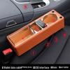Car Seat Gap Organizer with USB Charger & Cup Holder