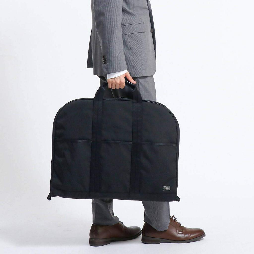 Porter PORTER HYBRID GARMENT CASE Garment Bag 737-07939 Black10