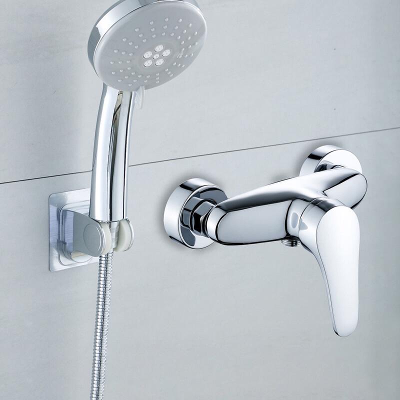 HONGGONG Simple Shower Mixer Set