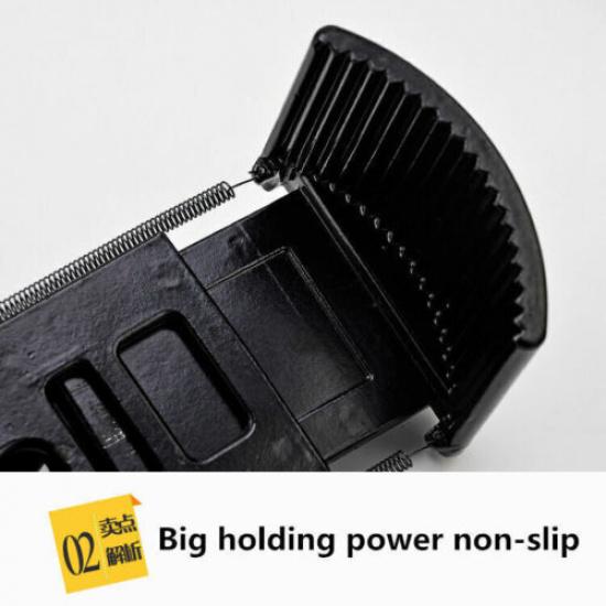 Car SUV 60-80mm Oil Filter Wrench Cup 1/2" Housing Tool Remover Kit (AU Stock)