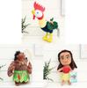 Premium Quality Movie Moana Maui Pua Heihei Plush Dolls For All Ages