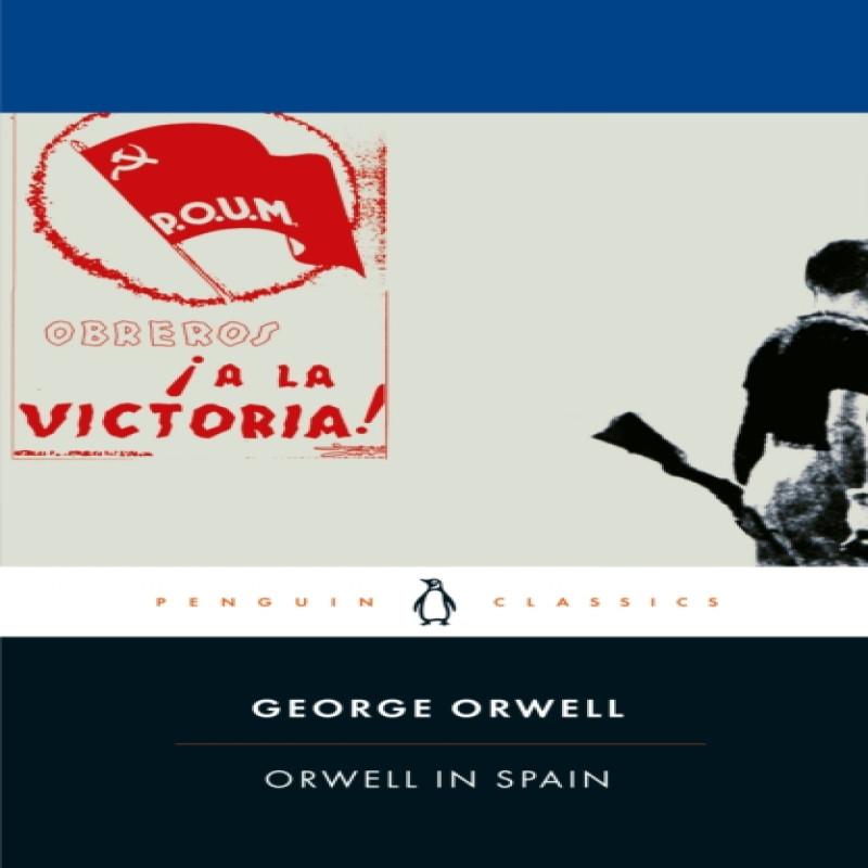 Orwell In Spain by George Orwell Paperback Book 9780241418017