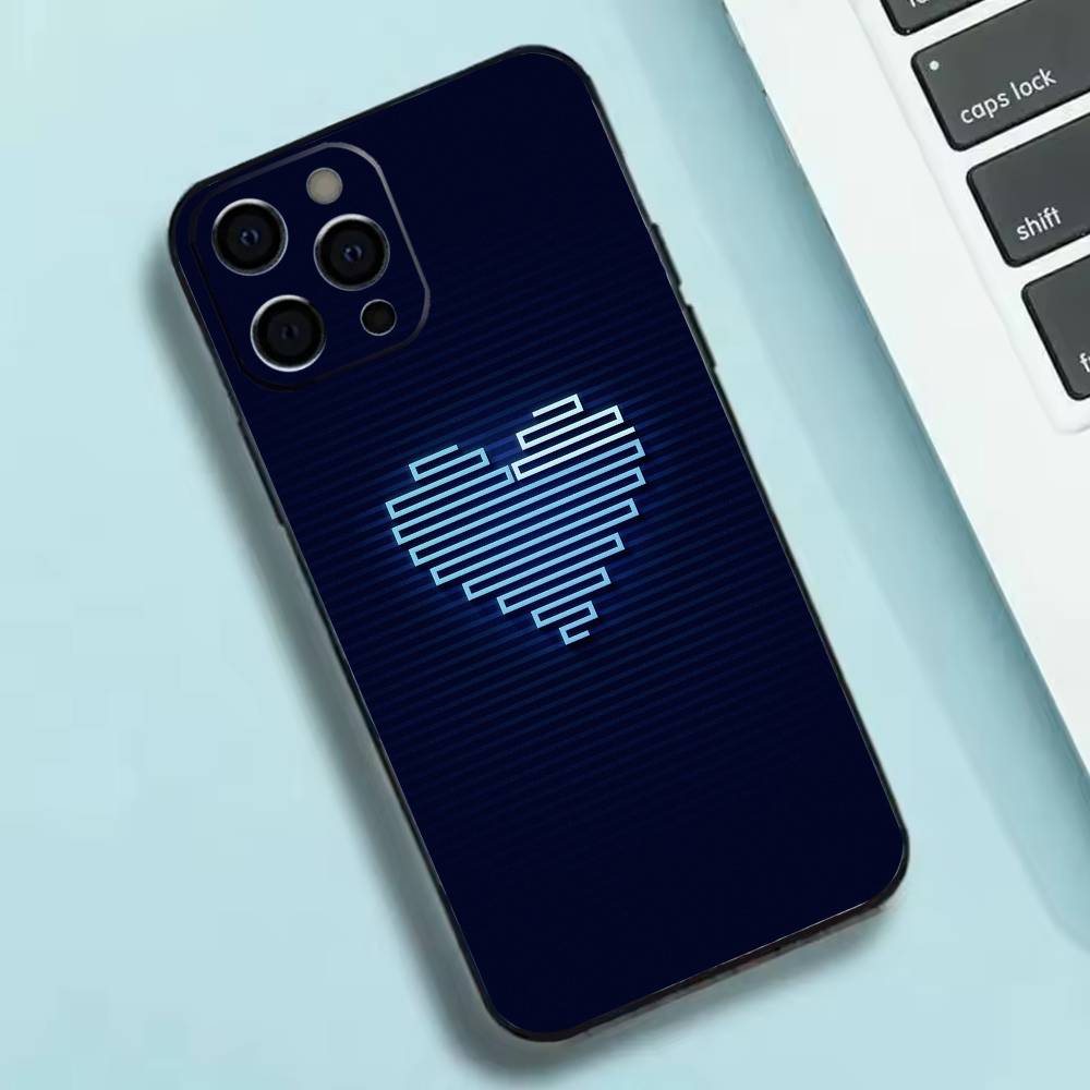 Loving couple  Phone Case Silicone Soft For IPhone 17 16 15 14 13 12 11 X XR Plus Pro Max Plus