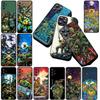 Ninjas Anime T-Turtles Cartoon Phone Case for OPPO A80 A18 A16 A40 A17 A15 A38 A78 A79 A54 A57 A12 A60 4G 5G Protective Cover