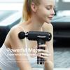 Professional Grade Muscle Massage Gun Deep Tissue Impact Athlete Relaxation Electric Back Massager Lactic Acid Breakdown Soreness Relief Fascia