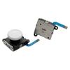 Analog Joystick Thumb Sticks, 3D Sensor Rocker Replacement Repair  Accessory for N-Switch  Controller