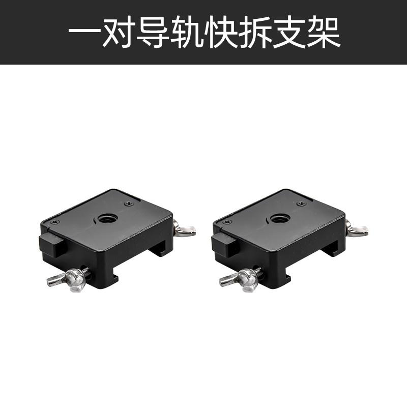 A-Pillar Spotlight Expansion Bracket For Mitsubishi Pajero Sport 2006-2019 Front Engine Hood Dual Light Quick-Release Lamp Stand