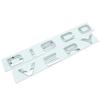 Land Rover Discovery Sport Hood "DISCOVERY" Letter Emblem for Front & Rear
