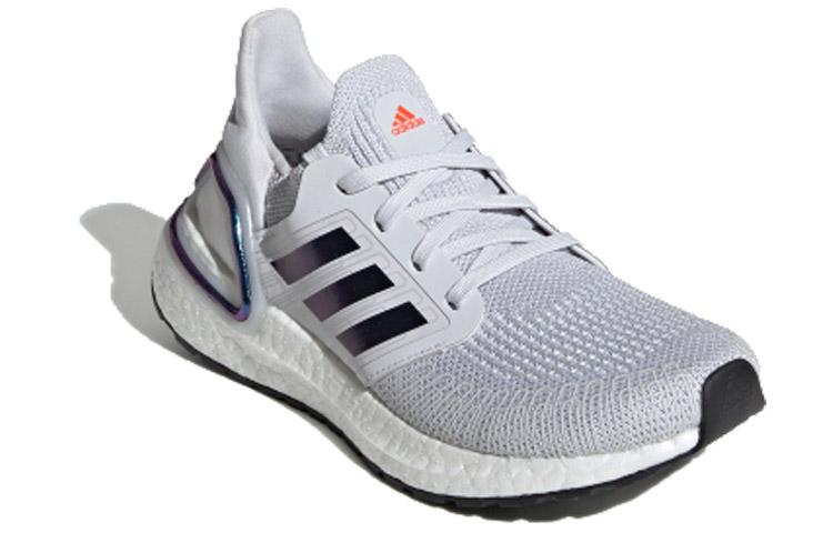 adidas ULT J Low Top Kids' Running Shoes Gray Blue Teenagers EG4858