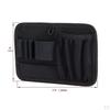 Bag Insert Modular Organizer Utility Admin Pouch Fastener