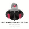 Braid-360-degree rotating head design supports wireless wired operation salon home dual-purpose hair tool