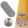 2Pcs Barstool Covers Round Washable Durable Soft Elastic Polyester Stool Slipcover Seat Covers for 12 Bar